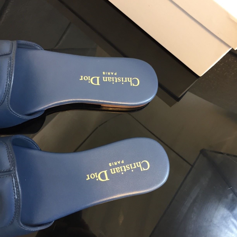 Christian Dior Slippers